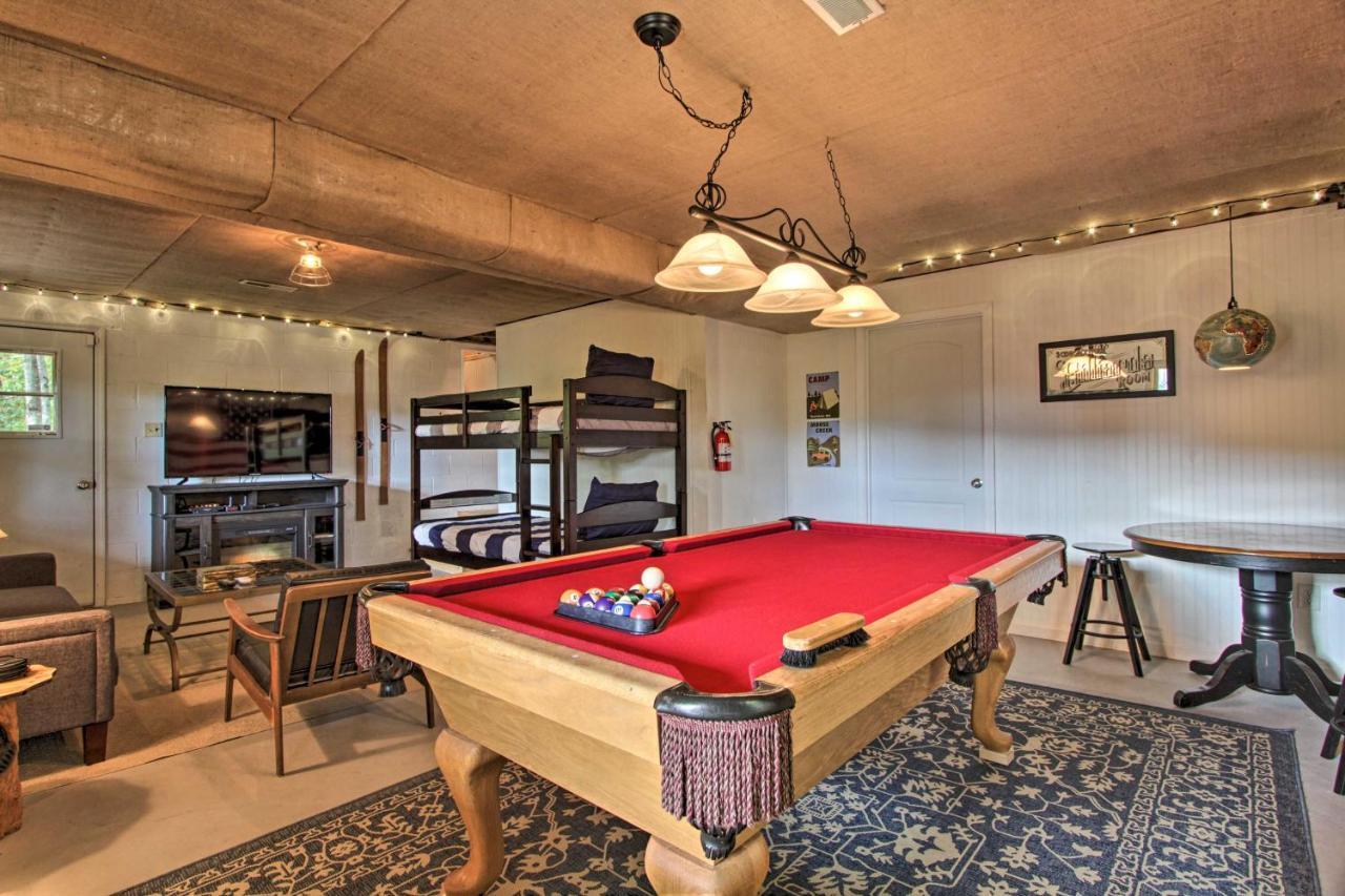 Pigeon Forge Scenic Solitude With Private Hot Tub! المظهر الخارجي الصورة