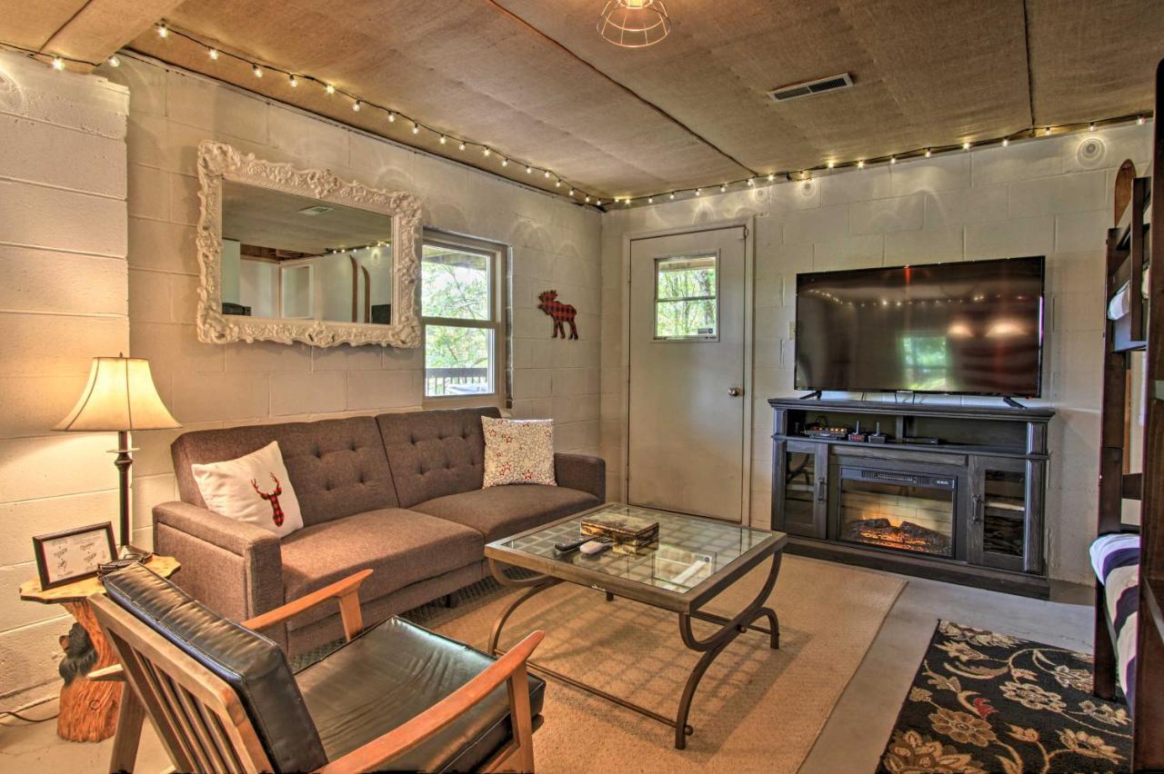 Pigeon Forge Scenic Solitude With Private Hot Tub! المظهر الخارجي الصورة
